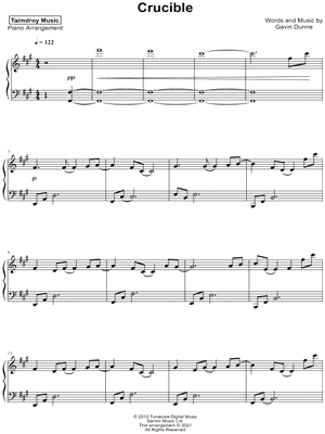 Crucible