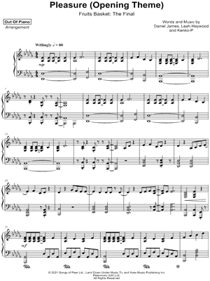 Pleasure (Opening Theme)