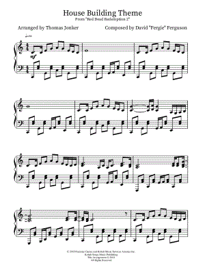 House Building Theme