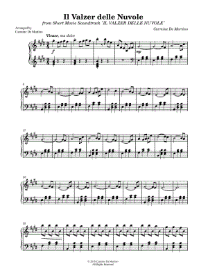 Il Valzer delle Nuvole