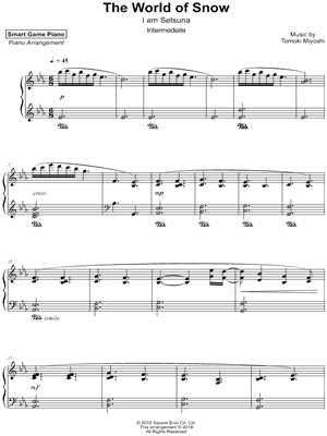 The World of Snow [intermediate]