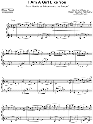 I Am a Girl Like You