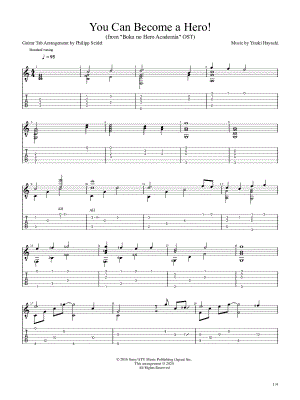 You Can Become a Hero!