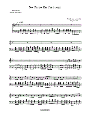 No caigo en tu juego