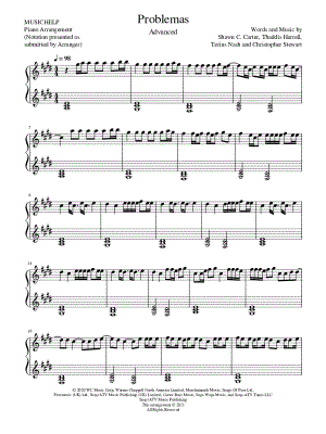 Problemas [advanced]