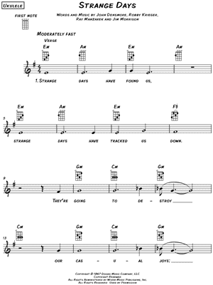 Strange Days