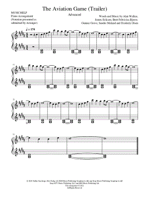 The Aviation Game (Trailer) [advanced]