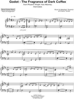 Godot ~ The Fragrance of Dark Coffee [intermediate]