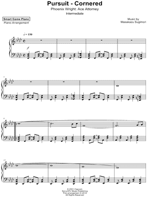 Pursuit ~ Cornered [intermediate]