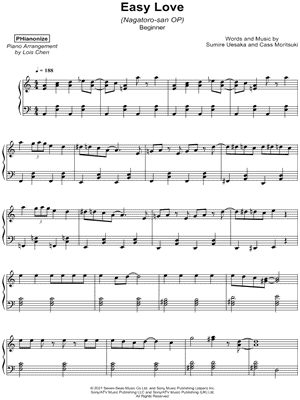 EASY LOVE [beginner]