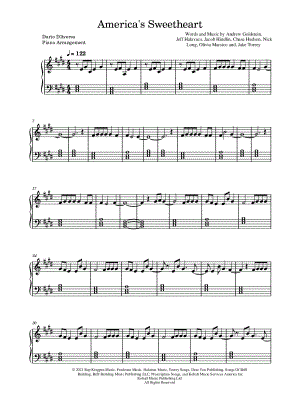 America's Sweetheart