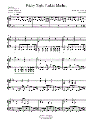 Friday Night Funkin' Medley