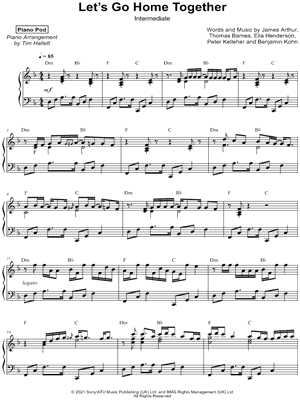 Let's Go Home Together [intermediate]