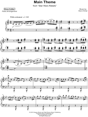 Star Wars: Rebels - Main Theme