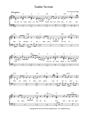 Tender Saviour