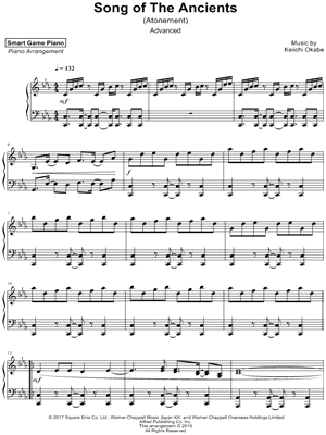 Song of the Ancients (Atonement)