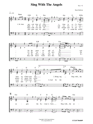 Sing With the Angels