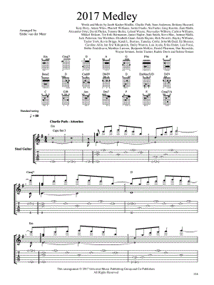 2017 Medley