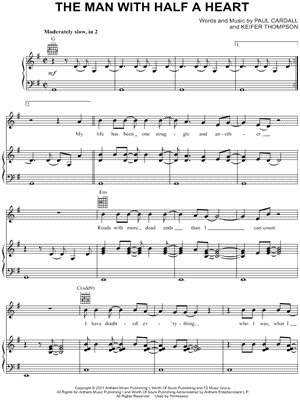 The Man with Half a Heart