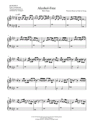 Alcohol-Free [slow easy]