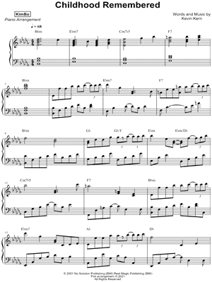 Childhood Remembered