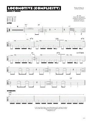 Locomotive (Complicity)