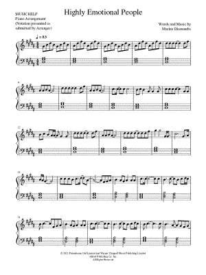 Highly Emotional People