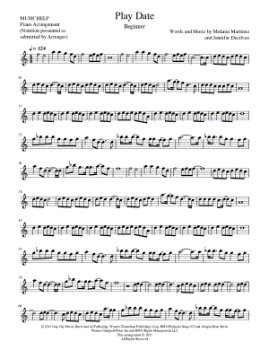 Play Date [beginner]