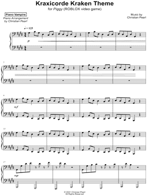 Kraxicorde Kraken Theme