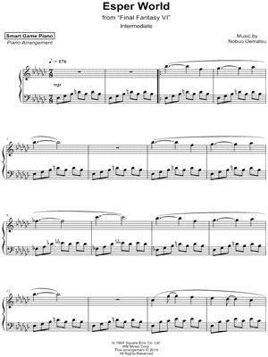 Esper World [intermediate]