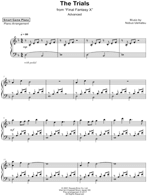 The Trials [advanced]