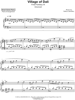 Village of Dali [advanced]