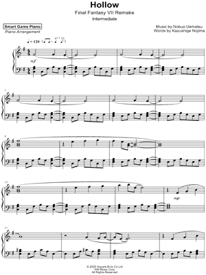 Hollow [intermediate]