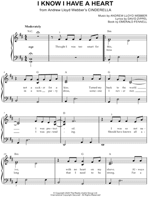 I Know I Have a Heart