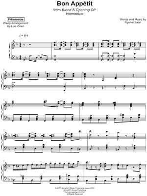 Bon Appétit [intermediate]