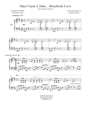 Once Upon a Time...Storybook Love [intermediate]