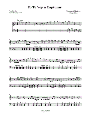 Yo Te Voy a Capturar