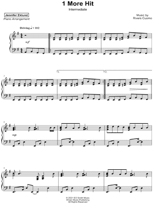 1 More Hit [intermediate]