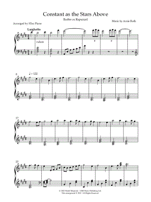 Constant as the Stars Above