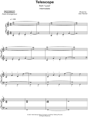 Telescope [intermediate]