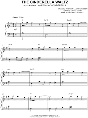 The Cinderella Waltz