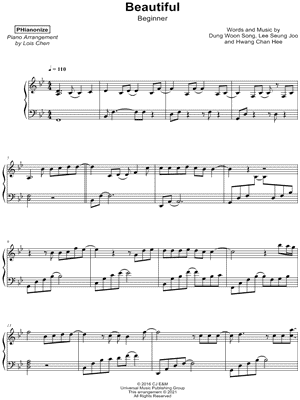 Beautiful [beginner]