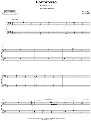 Portorosso [late intermediate]