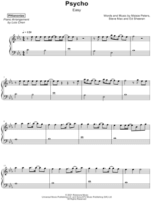 Psycho [easy]