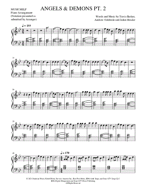 ANGELS & DEMONS PT. 2