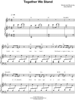 Together We Stand