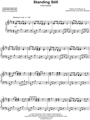 Standing Still [intermediate]