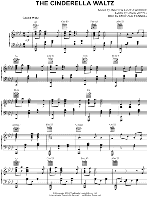 The Cinderella Waltz