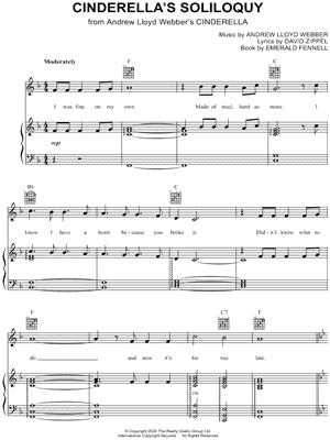 Cinderella's Soliloquy