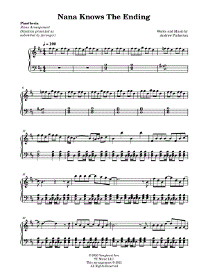 Nana Knows the Ending